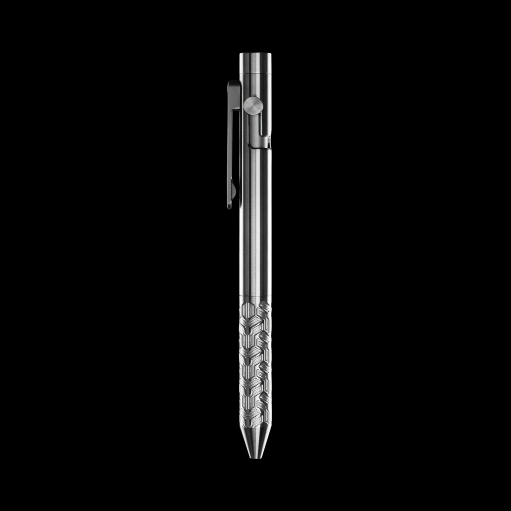 Stainless Steel|Isotope 02