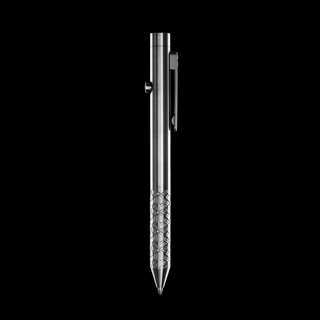 Stainless Steel|Isotope 03