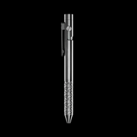 Bolt Action Pen V.02 - Isotope - Stainless Steel