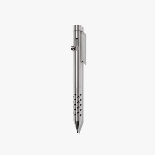 stainless-steel, titanium