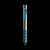 Bolt Action Pen V.02 - Isotope - Titanium