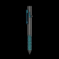 Bolt Action Pen V.02 - Isotope - Titanium