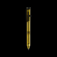 INVENTERY Bolt Action Pen V.02 Ultem - bolt open