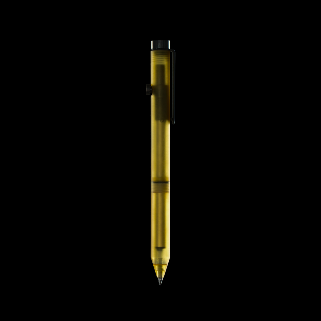 INVENTERY Bolt Action Pen V.02 Ultem - back