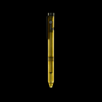 INVENTERY Bolt Action Pen V.02 Ultem - bolt closed