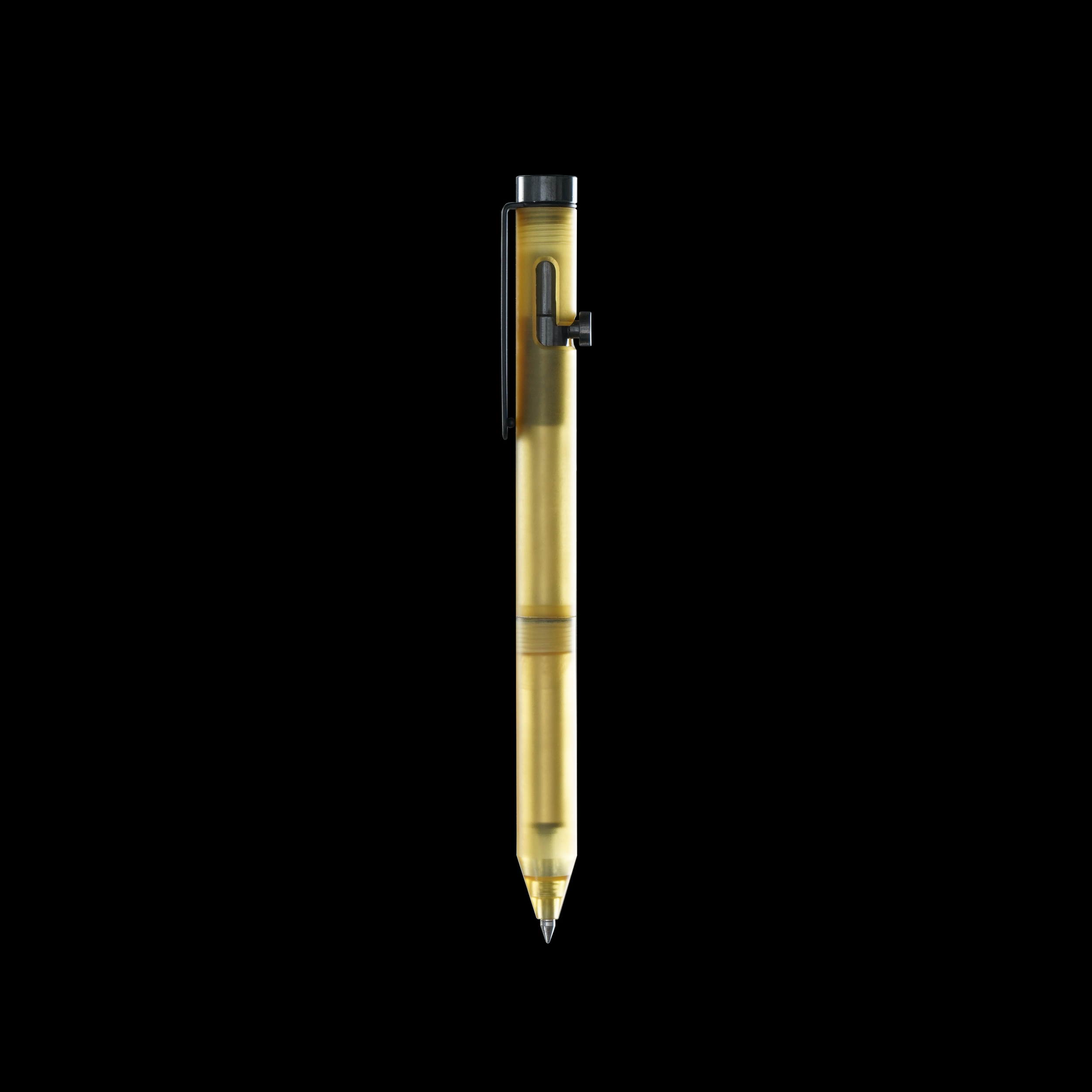 INVENTERY Bolt Action Pen V.02 Ultem