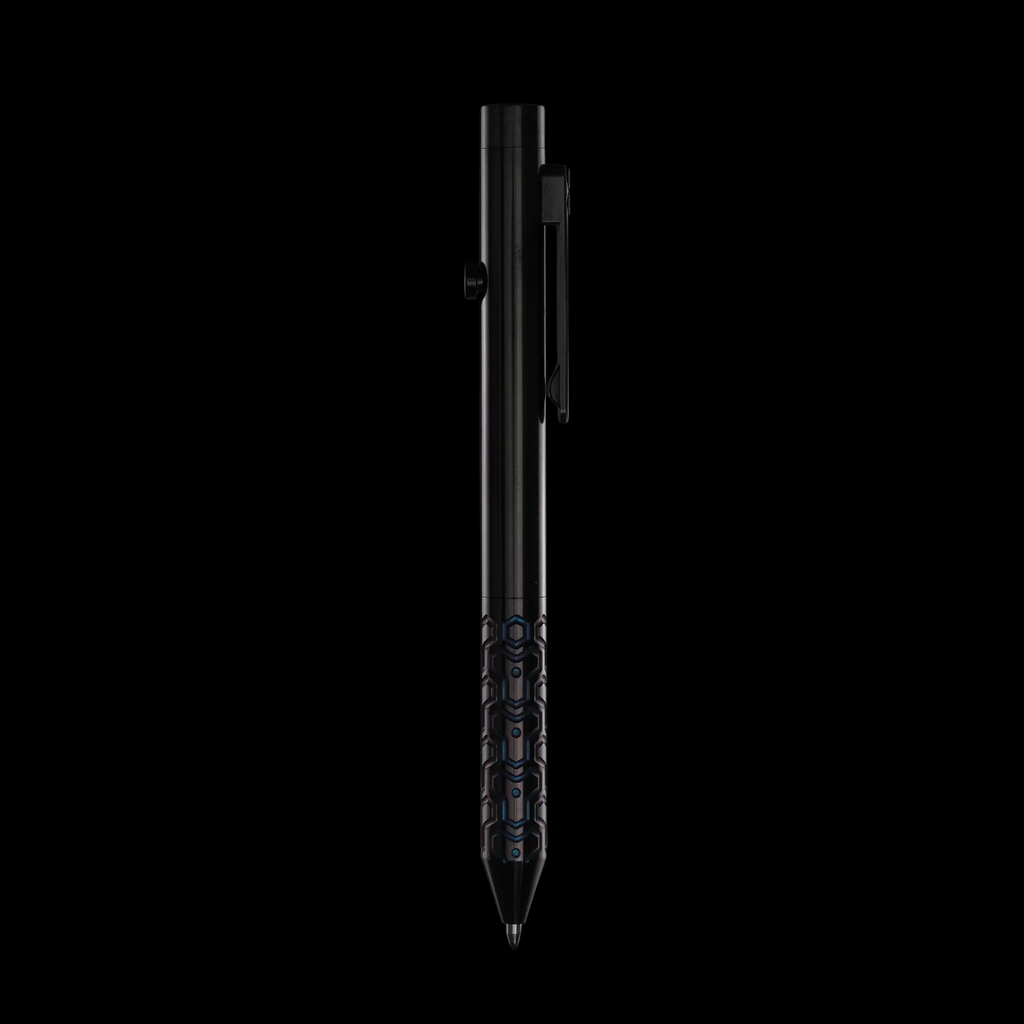 Bolt Action Pen V.02 - Isotope - Zirconium