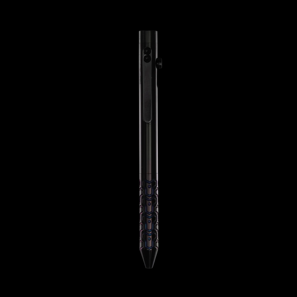 Bolt Action Pen V.02 - Isotope - Zirconium