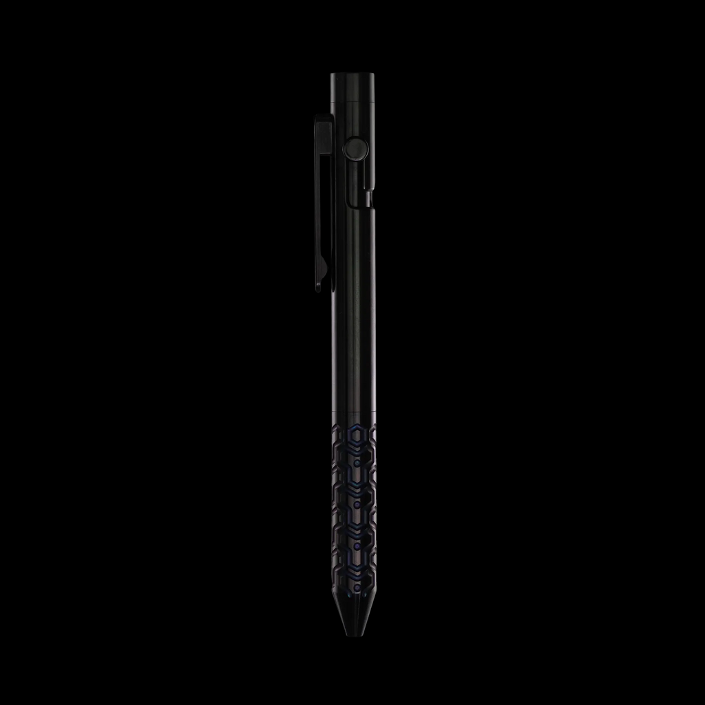 Bolt Action Pen V.02 - Isotope - Zirconium