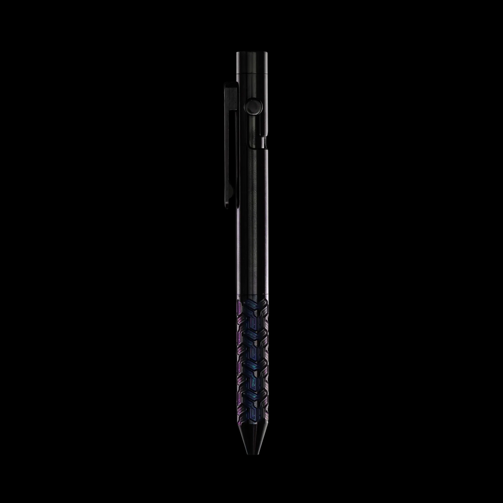Bolt Action Pen V.02 - Isotope - Zirconium