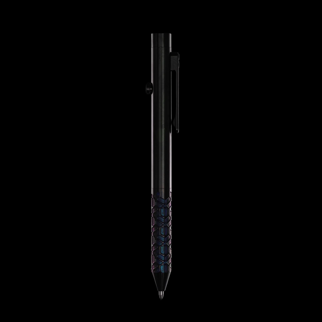 Bolt Action Pen V.02 - Isotope - Zirconium