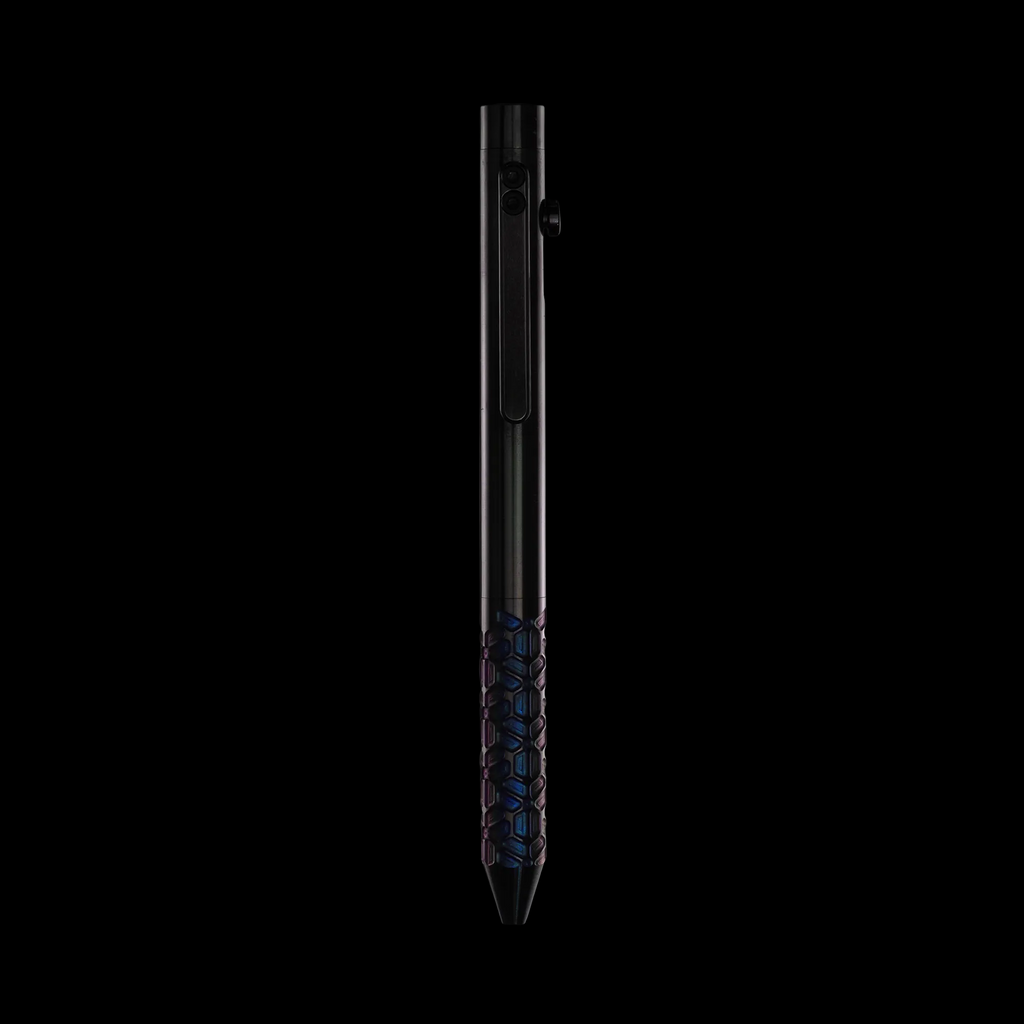 Bolt Action Pen V.02 - Isotope - Zirconium