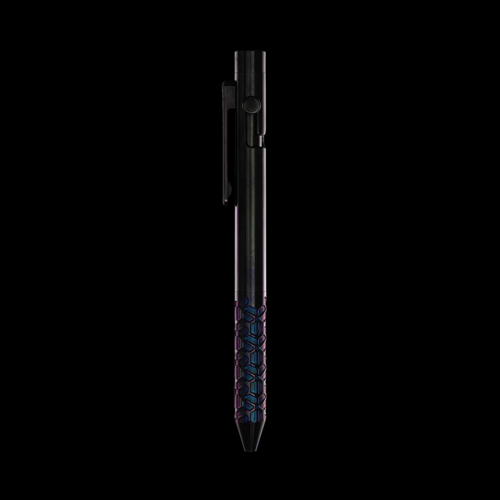 Bolt Action Pen V.02 - Isotope - Zirconium