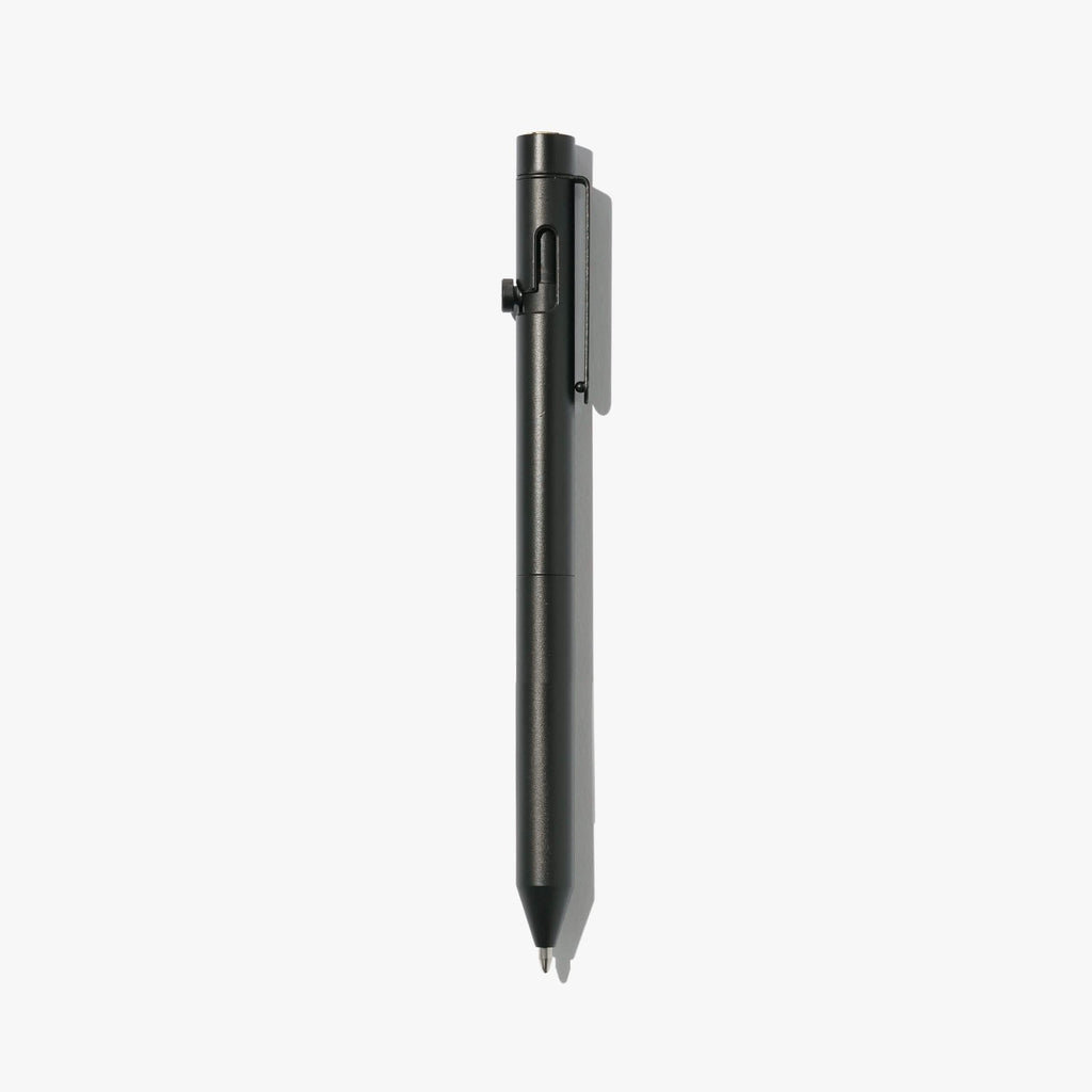 Bolt Action Pen L Onyx Pilot G2 Refill – INVENTERY