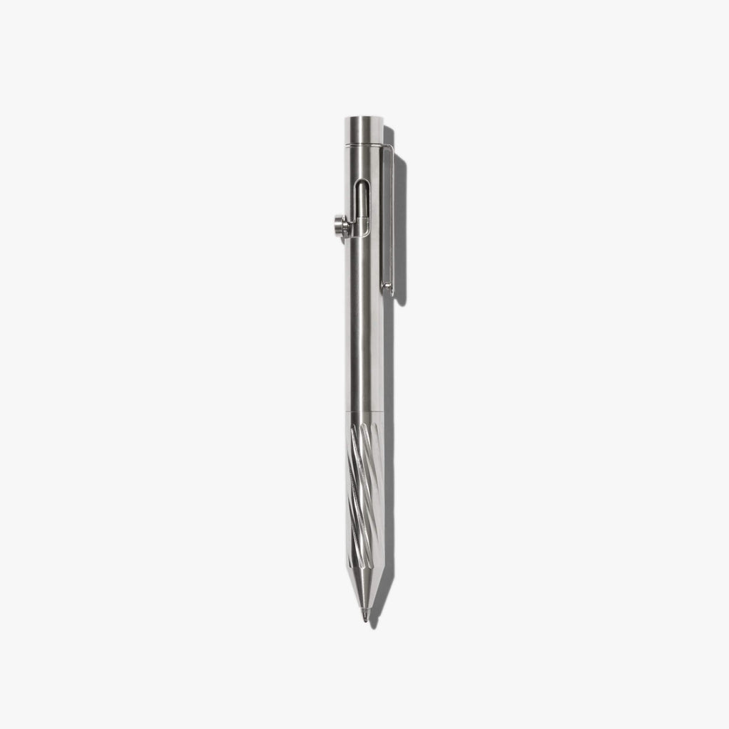stainless-steel titanium