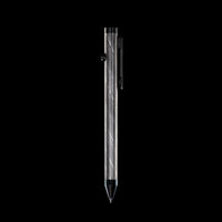 INVENTERY Bolt Action Pen v.03 Damascus Steel