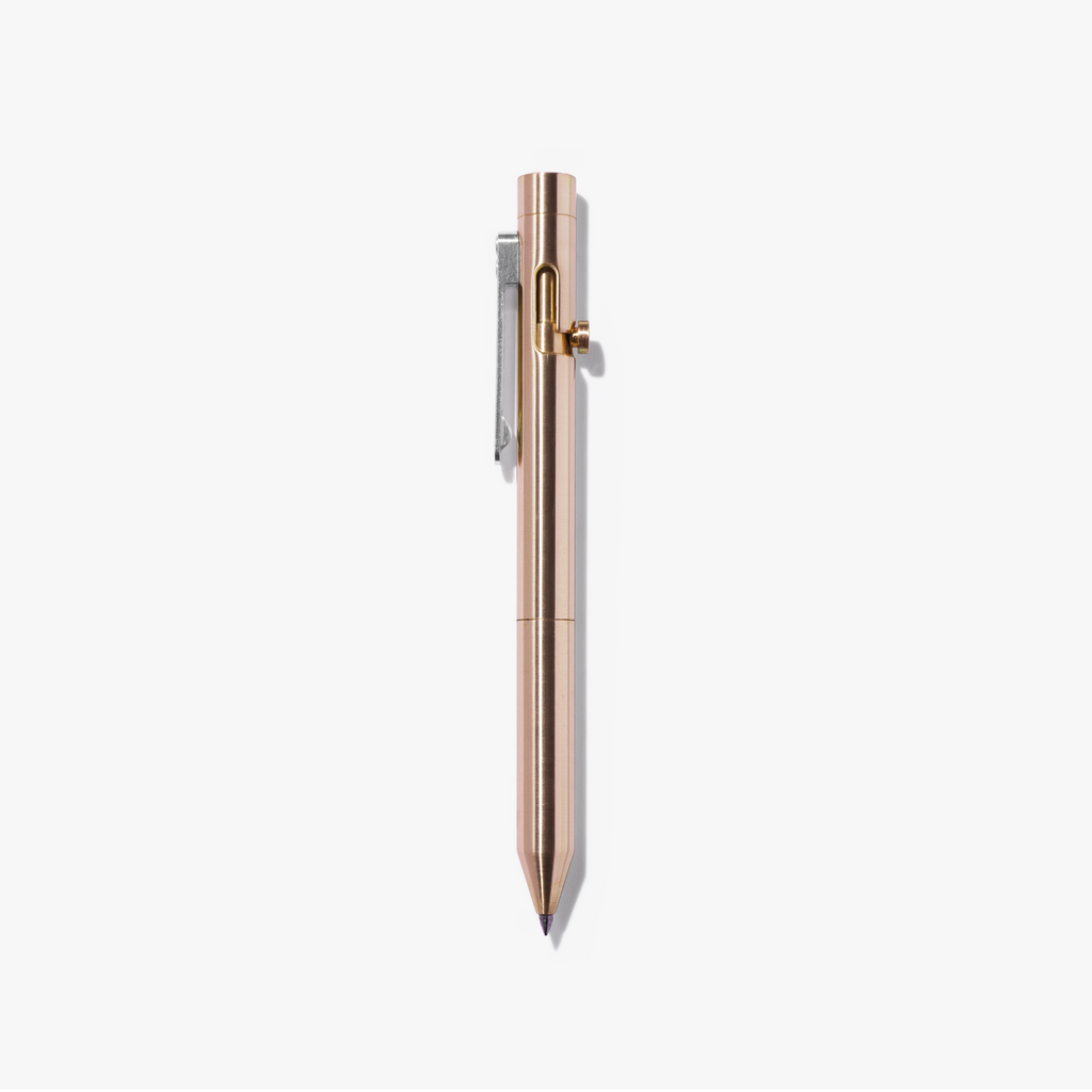 Bolt Action Pen V.02 - Copper