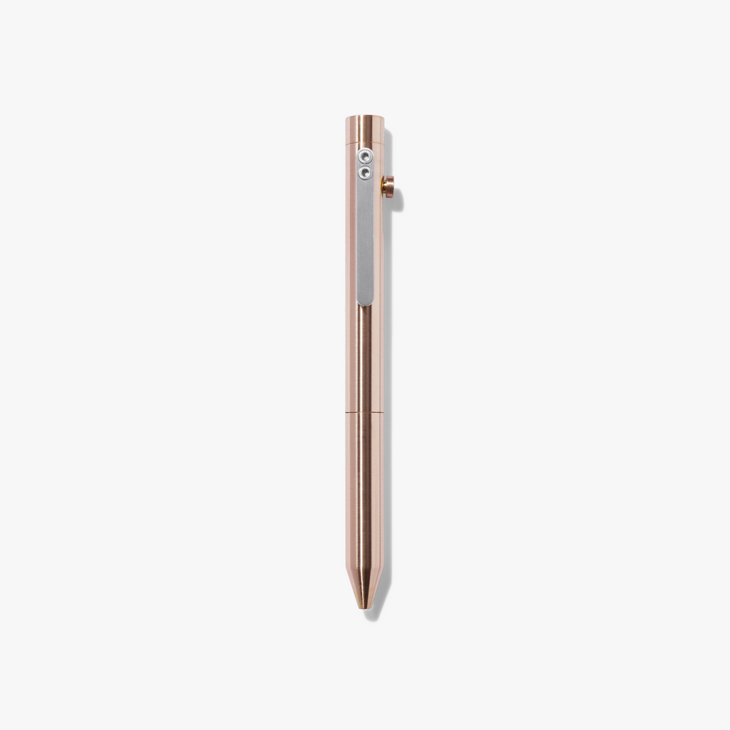Bolt Action Pen V.02 - Copper