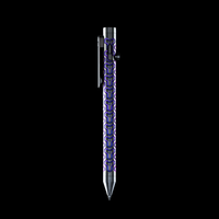INVENTERY Bolt Action Pen v.03 Prototype Series ISOTOPE I (DSC04969)