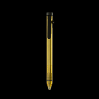 INVENTERY Bolt Action Pen v.03 Ultem — clip detail