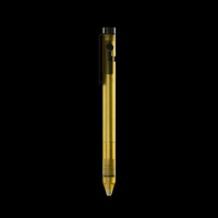INVENTERY Bolt Action Pen v.03 Ultem — bolt closed