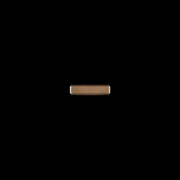 Mixtape Medallion — Brass