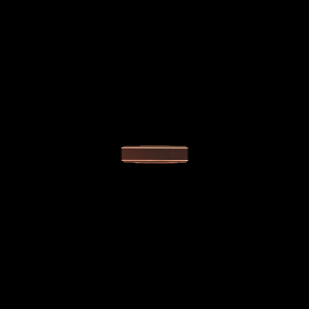 Mixtape Medallion — Copper