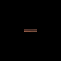 Mixtape Medallion — Copper