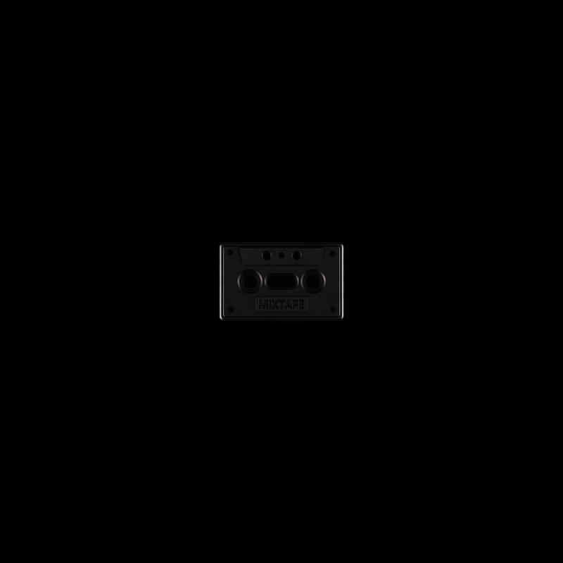 Mixtape Medallion — Onyx