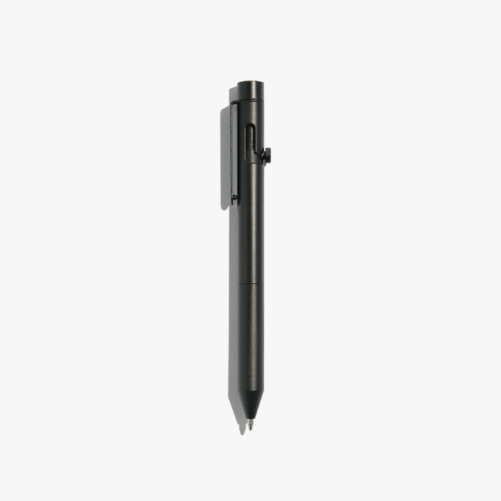 Bolt Action Pen Onyx – INVENTERY - Main Image