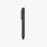 Bolt Action Pen V.02 - Onyx