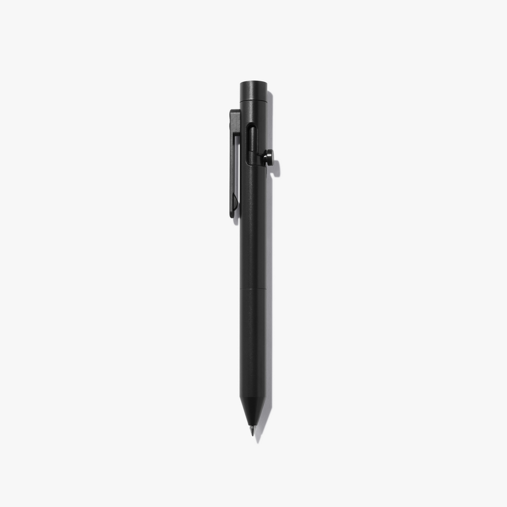 Bolt Action Pen V.02 - Onyx