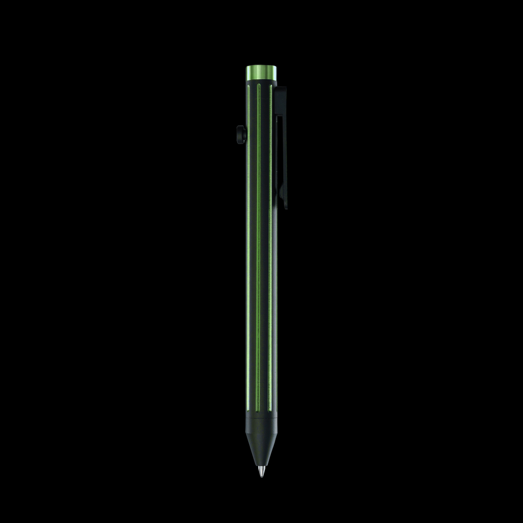 dm green back
