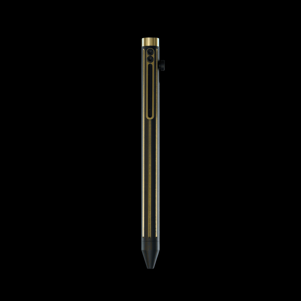 dm gold clip