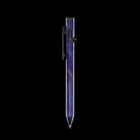Bolt Action Pen v.03 Shop Series Edition 18 — Ti-Dam v.02 — Zirc Hardware
