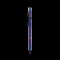 Bolt Action Pen v.03 Shop Series Edition 25 — Ti Damascus v.02 — J-slot