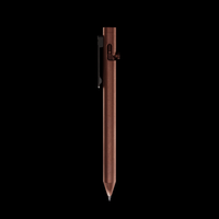 Bolt Action Pen v.03 Shop Series Edition 30 — Stonewashed Copper