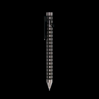 Bolt Action Pen v.03 Shop Series Edition 32 — Stainless Detonator — OD Green
