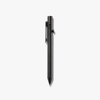 Bolt Action Pen V.02 - Zirconium