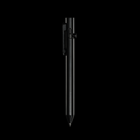 INVENTERY Bolt Action Pen V.03 — machined Zirconium EDC pen, front view