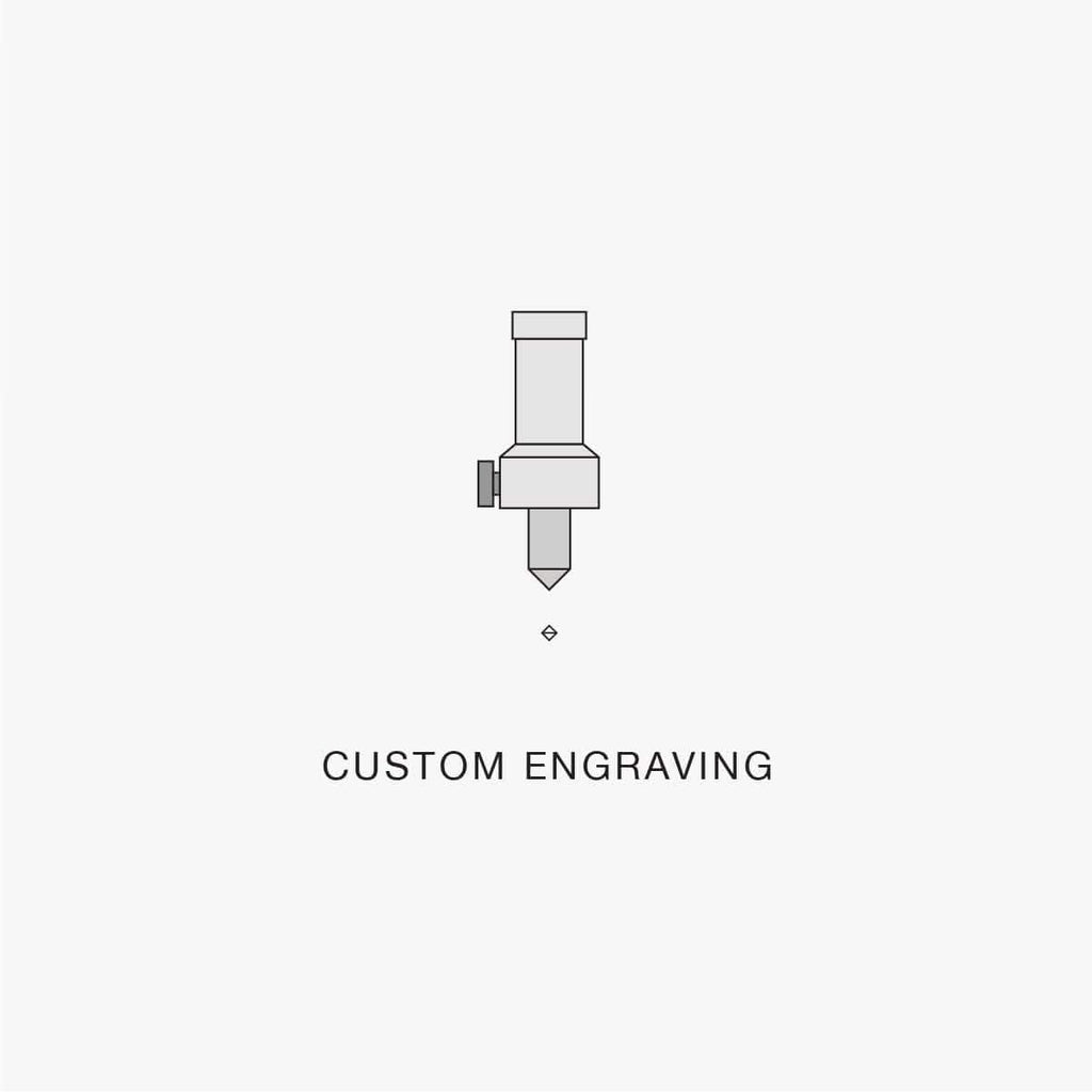Custom Engraving
